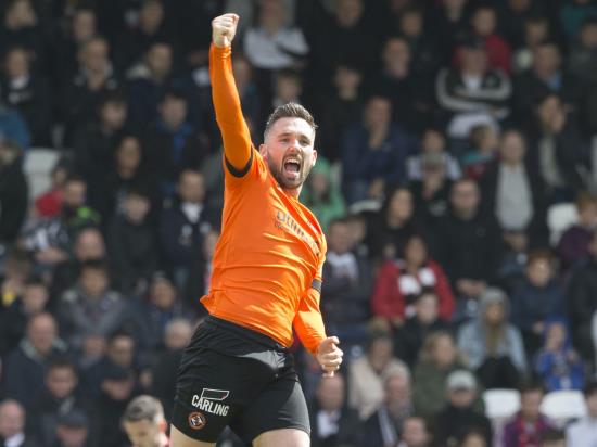 Nicky Clark brace fires Dundee United to victory