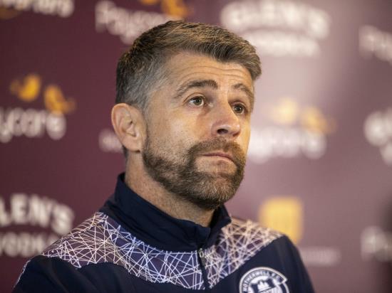 Stephen Robinson hails Motherwell’s ‘complete performance’ at Livingston