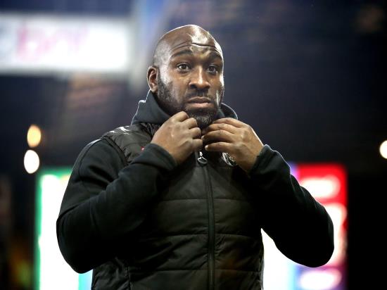 Darren Moore thinks Doncaster hit a new high for the season with Lincoln victory