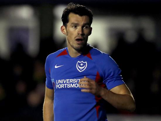 John Marquis at the double as Portsmouth sink Lincoln