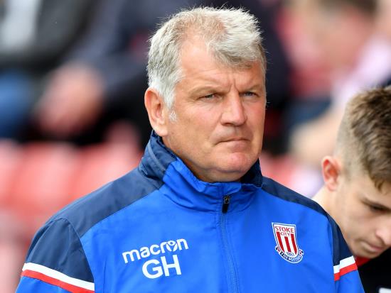 Glyn Hodges bemoans poor display as Dons are denied dream Plough Lane return