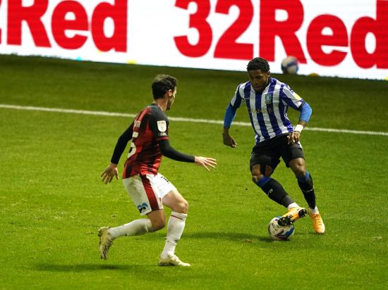 Sheffield Wednesday appeal against Kadeem Harris’ red card