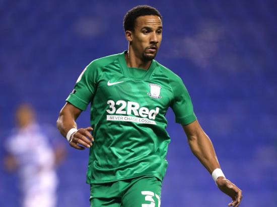 Reading rumbled by plucky Preston