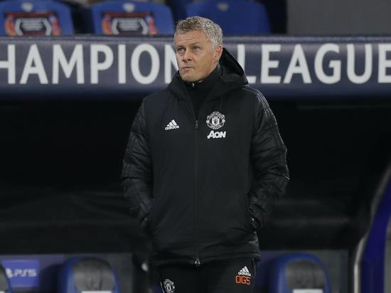 Ole Gunnar Solskjaer quiet over future after defeat to Istanbul Basaksehir