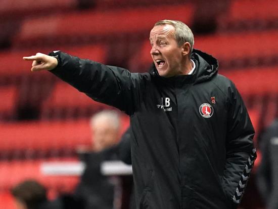Lee Bowyer likely to make changes for Charlton’s cup clash with Plymouth