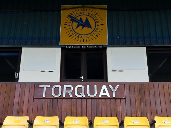 Billy Walters pushing for involvement as Torquay take on Crawley