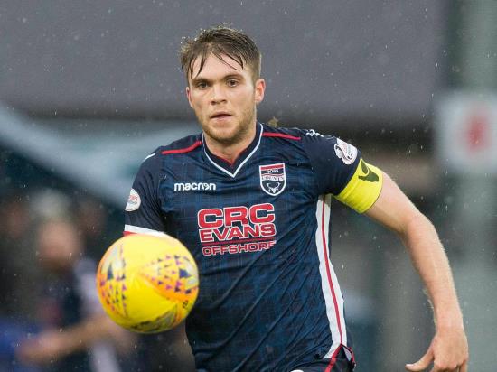 St Mirren pick up long-awaited point with draw against Dundee United