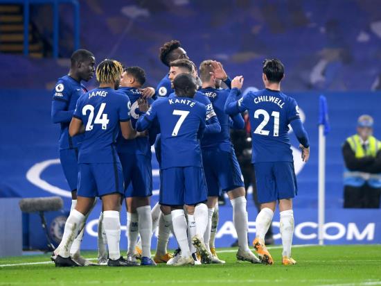 Chelsea come from behind for comfortable win over Sheffield United