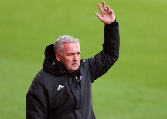 ‘There must be a voodoo doll’ – Paul Lambert rues referee decisions