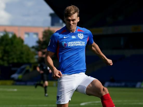 Portsmouth grab extra-time win over Ipswich