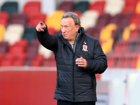 Neil Warnock insists Middlesbrough are not boring