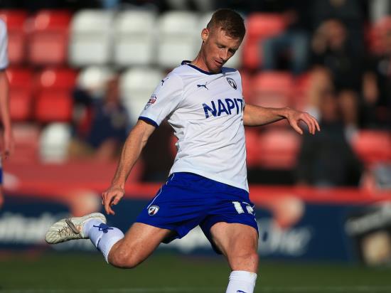 Eoin Doyle should be back to bolster Bolton’s attack