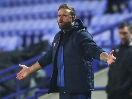 Ian Evatt wants more after Bolton see off Salford