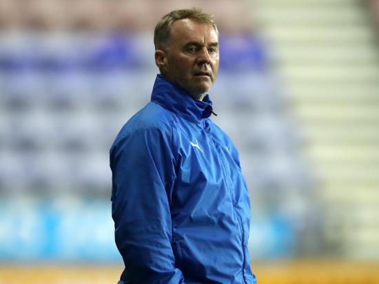 John Sheridan hails character of Swindon players after they snatch late point