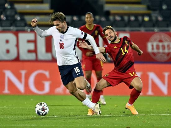 Gareth Southgate takes Jack Grealish display as big positive from Belgium defeat