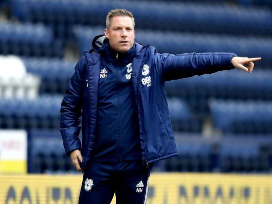 Neil Harris urges Cardiff to turn performances into points