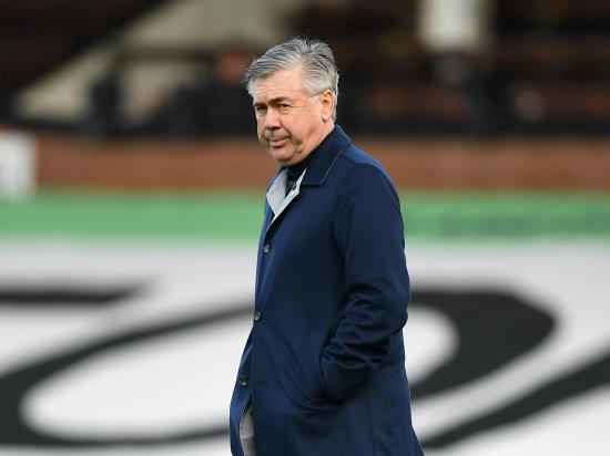 Carlo Ancelotti admits Dominic Calvert-Lewin’s consistency has surprised him