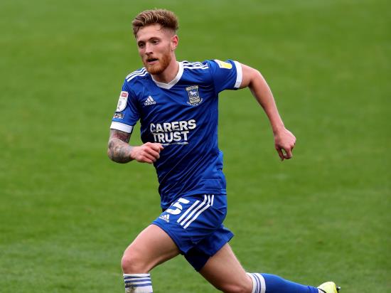 Teddy Bishop set to be sidelined for Ipswich