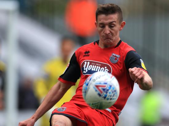 Grimsby come from behind to end winless run
