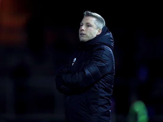 Neil Harris set to ring changes as Cardiff look to stop rot
