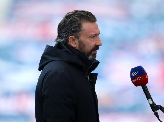 Aberdeen boss Derek McInnes believes Hamilton equaliser was offside