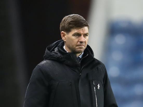 Steven Gerrard takes positives from Benfica draw despite losing two-goal lead