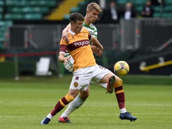 Christopher Long set to feature for Motherwell against St Johnstone