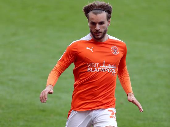 Blackpool deny Harrogate first appearance in FA Cup third round
