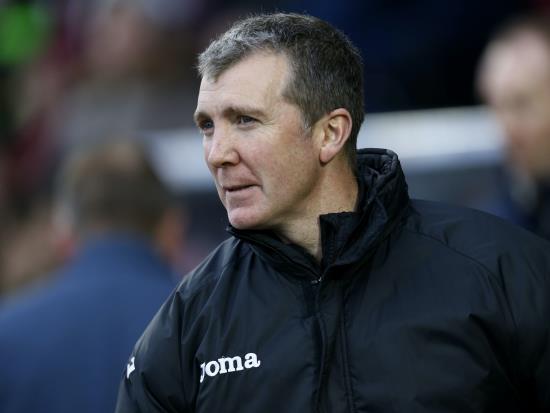 Jim Gannon wants Stockport to draw a big side in FA Cup third round