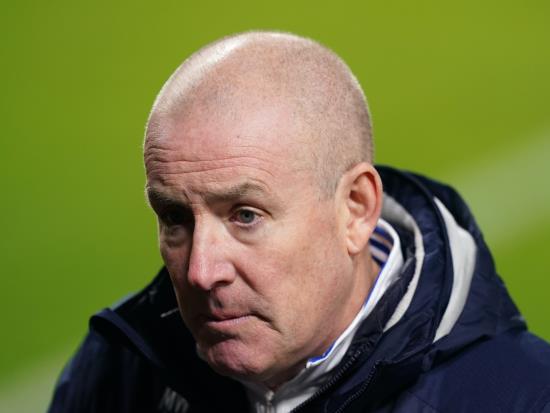 Mark Warburton lost for words after QPR’s defeat to Bristol City