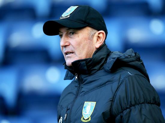 Tony Pulis could name an unchanged Sheffield Wednesday line-up against Reading