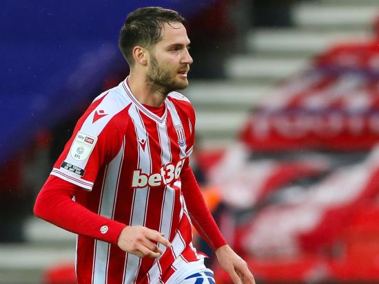 Nick Powell scores only goal as Wycombe fans left feeling sorry by Stoke