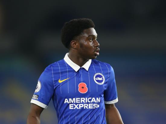 Tariq Lamptey free of suspension and ready to return for Brighton