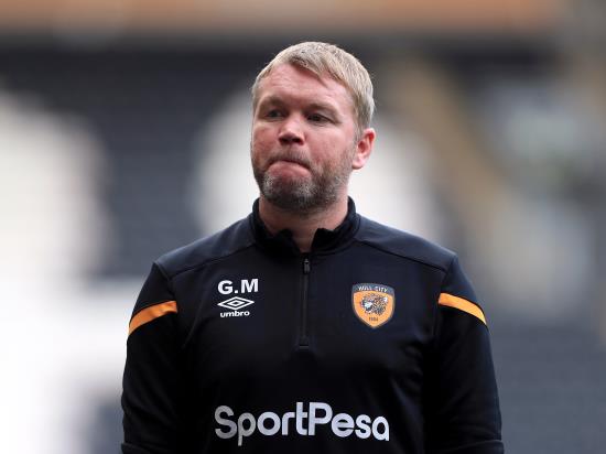 Hull boss Grant McCann wanted more from Oxford draw
