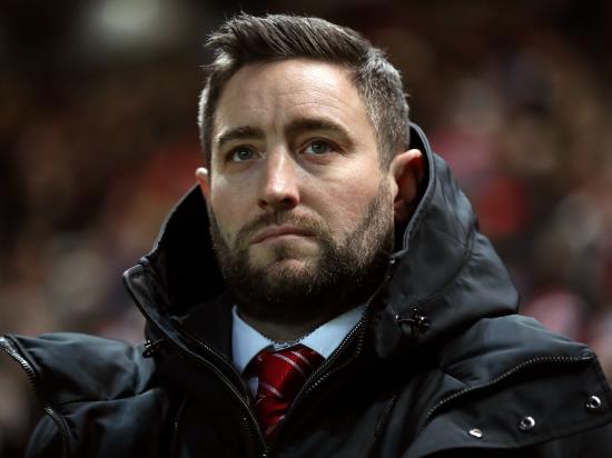 Lee Johnson suffers defeat in first game as Sunderland boss