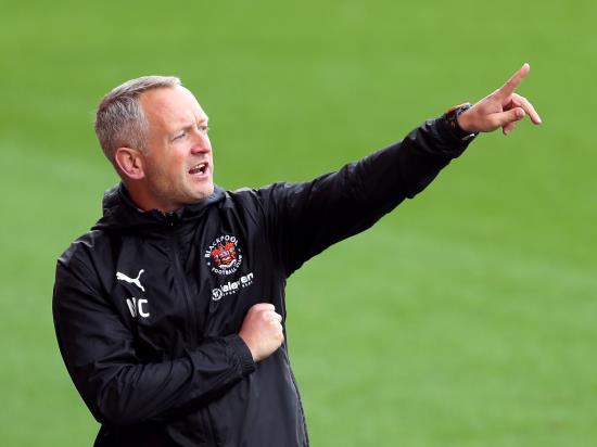 Neil Critchley salutes ‘magnificent’ performance as Blackpool defeat Fleetwood