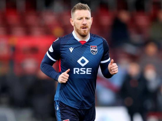 Ross County to investigate Michael Gardyne comments amid Rangers anger