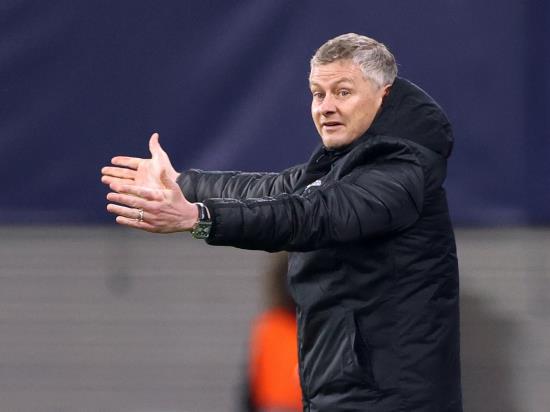 Ole Gunnar Solskjaer takes responsibility for Man United’s Champions League exit