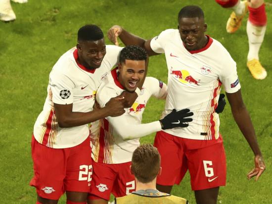 RB Leipzig 3 - 2 Man United: Manchester United crash out of Champions League after defeat to RB Leipzig