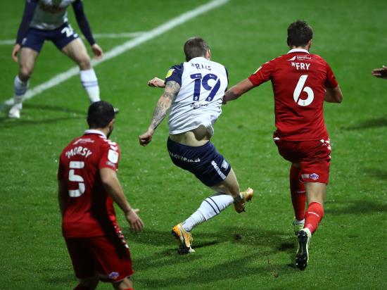 Preston put three past Middlesbrough to record morale-boosting victory