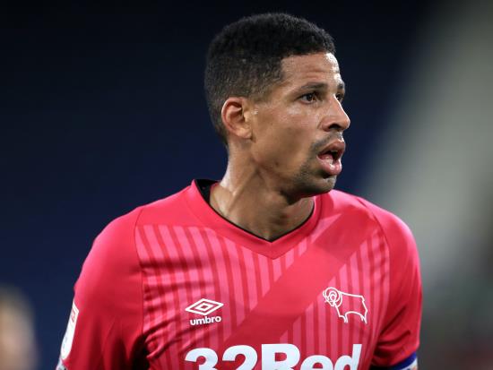 Curtis Davies likely to miss Derby’s clash with Stoke due to ankle injury