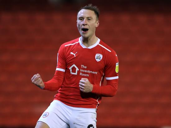 All’s well at Oakwell as Cauley Woodrow boosts Barnsley beyond Wycombe