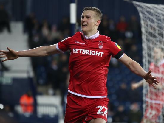 Ryan Yates ready for Nottingham Forest return following suspension