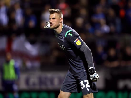 Anssi Jaakkola should be back to boost Bristol Rovers