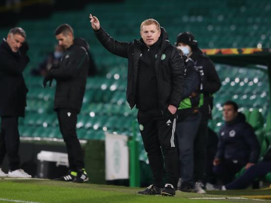 Neil Lennon hopes win over Lille can kickstart Celtic season