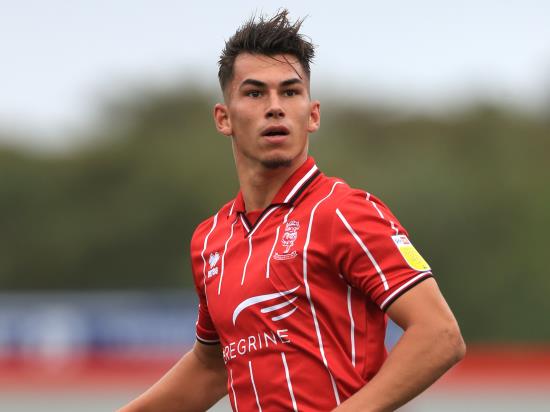 Lincoln duo Lewis Montsma and James Jones set to be fit for visit of Sunderland