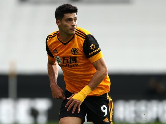 Still no timeframe on Raul Jimenez’s Wolves return