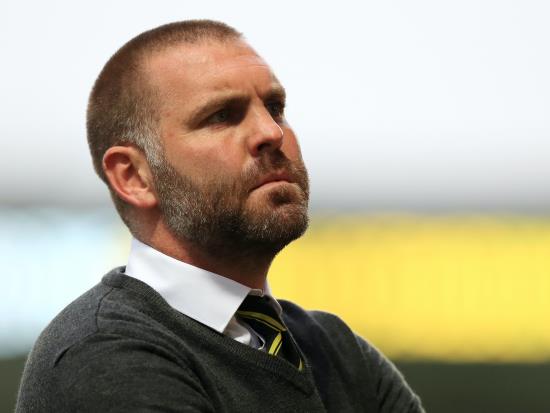 Jake Buxton calls on Burton to be more ruthless after draw at MK Dons