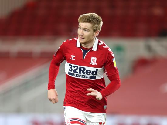 Duncan Watmore brace guides Middlesbrough past Millwall