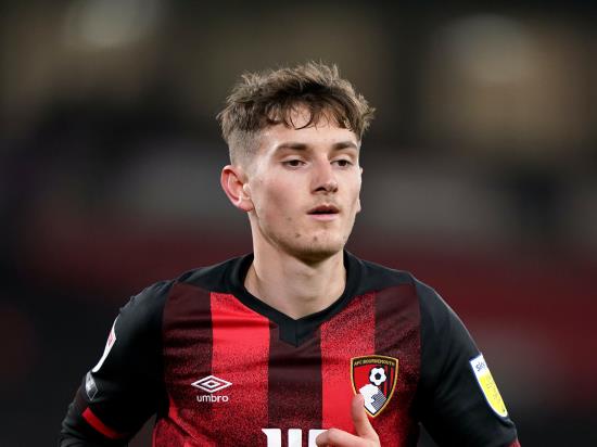 David Brooks expected to feature for Bournemouth against Wycombe